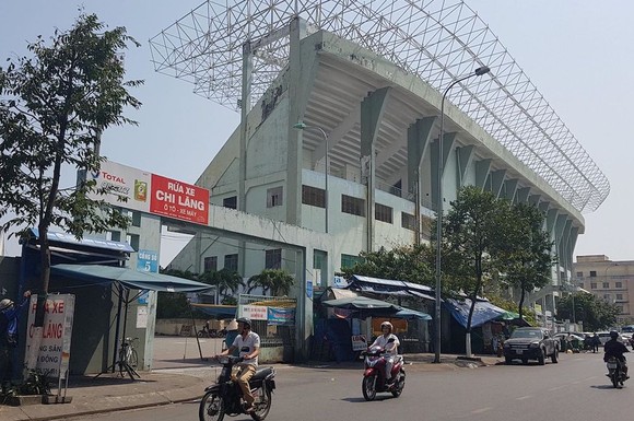 Đà Nẵng “xin” chi 1.251 tỷ đồng để giữ lại sân vận động Chi Lăng ảnh 1