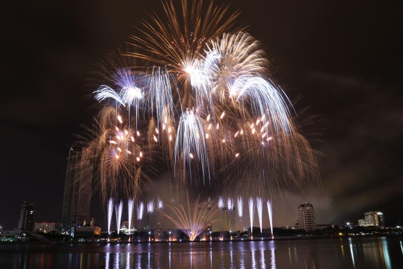 Lễ hội pháo hoa quốc tế Đà Nẵng năm 2019 có gì mới? ảnh 2