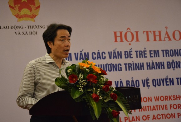 Thúc đẩy quyền trẻ em tại các đô thị ảnh 1
