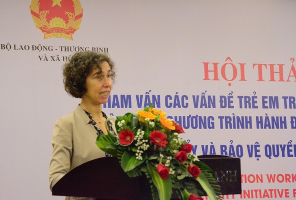 Thúc đẩy quyền trẻ em tại các đô thị ảnh 2