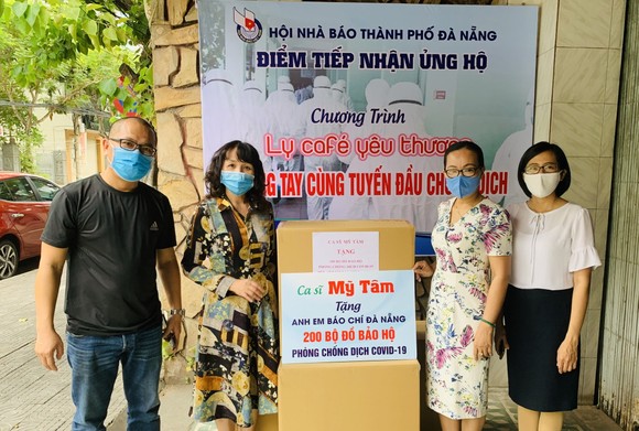Nhiều hỗ trợ cho tuyến đầu chống dịch ảnh 1