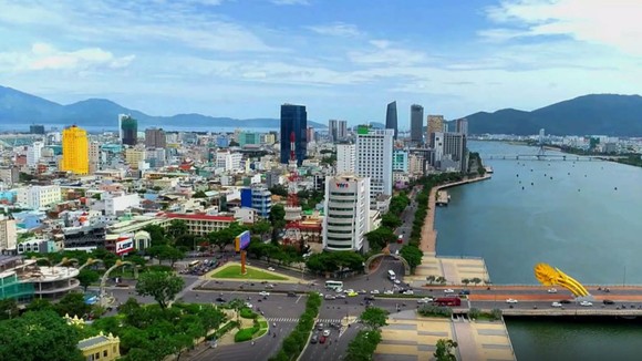 Chào mừng Đại hội đại biểu lần thứ XXII Đảng bộ TP Đà Nẵng: Nhiệm kỳ 2015-2020, bước tạo đà quan trọng cho thời kỳ phát triển mới ảnh 1
