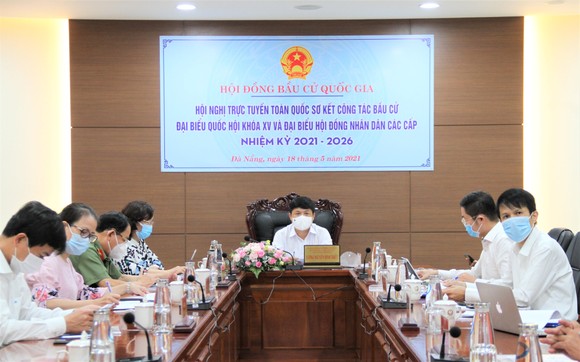 Đà Nẵng: Tất cả đã sẵn sàng cho ngày hội non sông ảnh 2