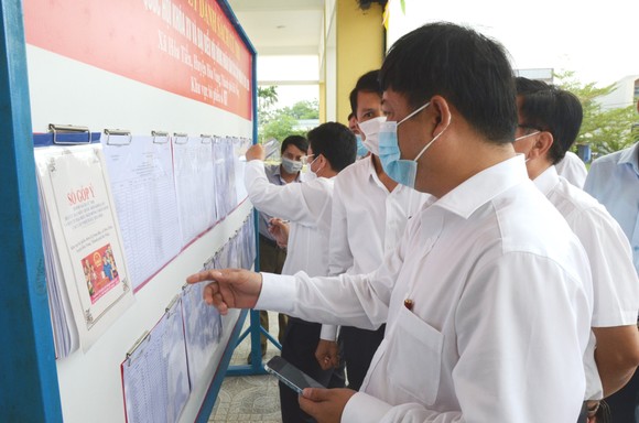 Đà Nẵng: Tất cả đã sẵn sàng cho ngày hội non sông ảnh 3