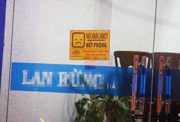 Đà Lạt: Du khách chen chân đi nghỉ mát ảnh 8