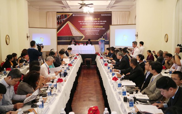 Mộc bản ở Việt Nam đa phần cần giải pháp khắc phục kịp thời ảnh 5
