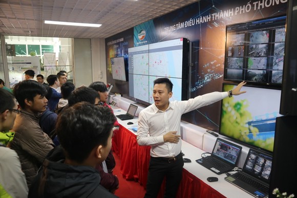 Công bố đề án xây dựng Đà Lạt thành thành phố thông minh ảnh 1
