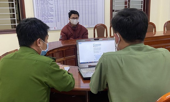 Khởi tố đối tượng đăng tin 'giả' Đà Lạt có người tử vong vì Covid-19 ảnh 2