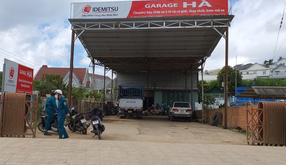Lâm Đồng dừng hoạt động vận tải khách công cộng đến nhiều địa phương ảnh 2