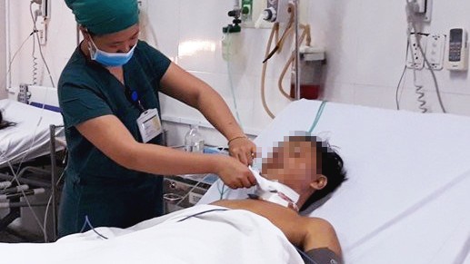 2 vợ chồng bị sát hại trong đêm? ảnh 1