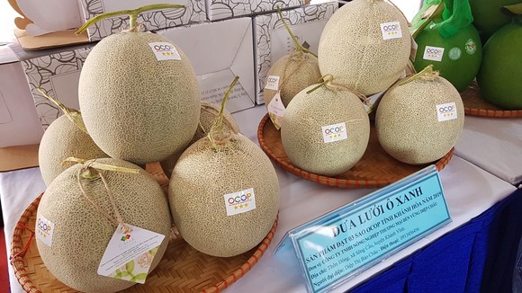 Khai mạc phiên chợ 'Tuần nông sản an toàn thực phẩm năm 2020' ảnh 2