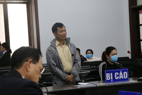 Làm giả công hàm ngoại giao, nguyên Giám đốc Sở Ngoại vụ lãnh án 7 năm tù ảnh 1
