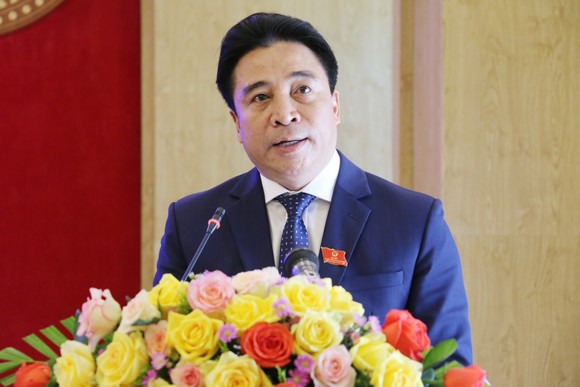 Khánh Hòa có tân Chủ tịch HĐND ảnh 1