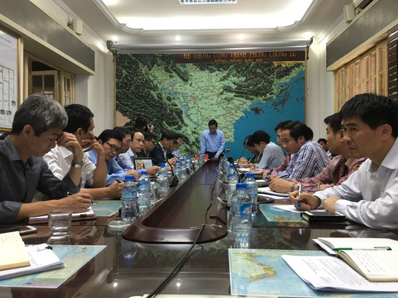 Bão Con voi đang tiến nhanh vào nơi sắp diễn ra APEC ảnh 1