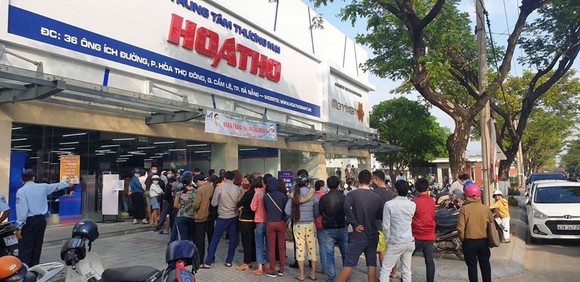 Vinatex sắp tung ra khẩu trang 'song kiếm hợp bích' ảnh 3