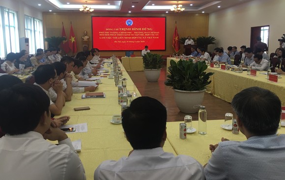 Cả nước có hơn 25.000 hợp tác xã ảnh 1