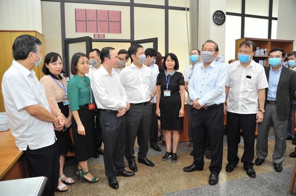Bộ Công thương đang dẫn đầu về cắt bỏ 'giấy phép con' ảnh 3
