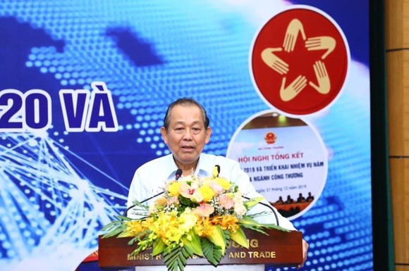 Bộ Công thương đang dẫn đầu về cắt bỏ 'giấy phép con' ảnh 2