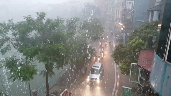 Cuối tháng 9, Nam bộ và Tây Nguyên có mưa to diện rộng ảnh 2