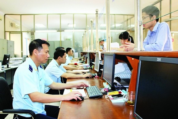 Gia hạn lưu giữ hàng hóa ở kho ngoại quan đến khi hết dịch Covid-19 ảnh 1