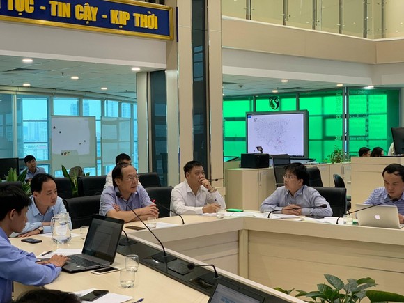 Khẩn cấp sơ tán hơn 150.000 người dân tránh bão số 7 ảnh 1