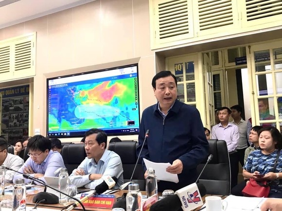 Rút kinh nghiệm công tác ứng phó, cứu hộ cứu nạn trong mưa lũ ảnh 3