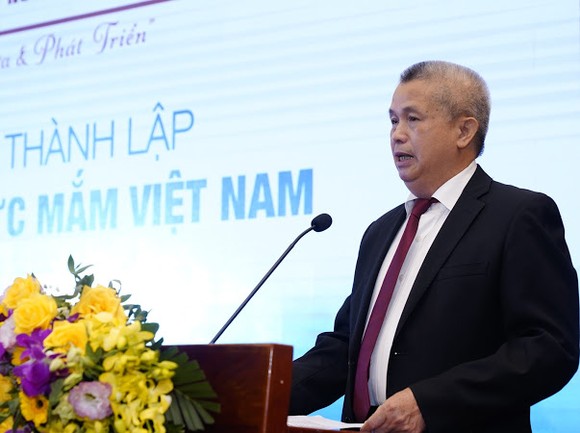 Cùng ngày ra mắt Hiệp hội Nước mắm Việt Nam và Hiệp hội Nước mắm truyền thống Việt Nam ảnh 2