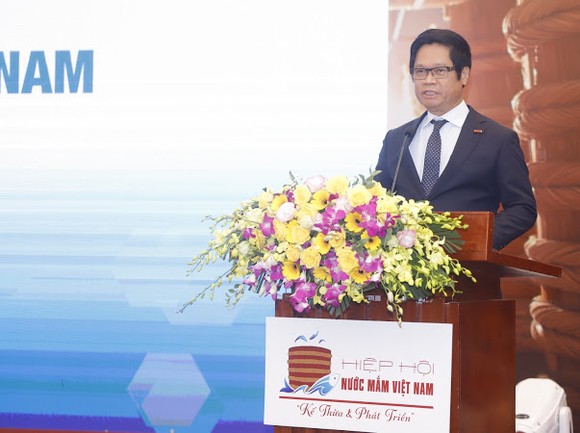 Cùng ngày ra mắt Hiệp hội Nước mắm Việt Nam và Hiệp hội Nước mắm truyền thống Việt Nam ảnh 5