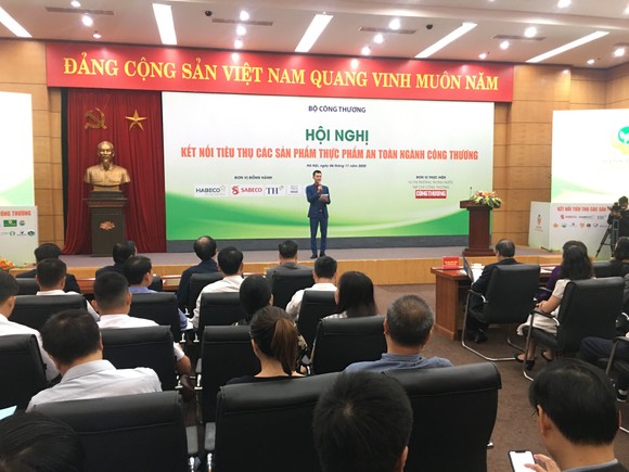 Kết nội thị trường đưa thực phẩm an toàn đến người tiêu dùng ảnh 1