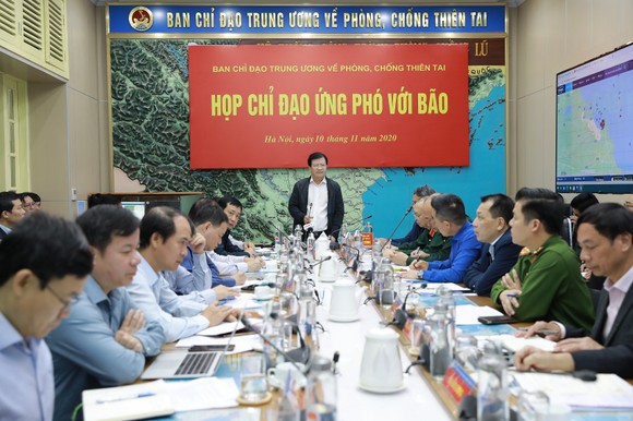 Sau bão 12 là bão số 13 rất mạnh, hoàn lưu rộng ảnh 5
