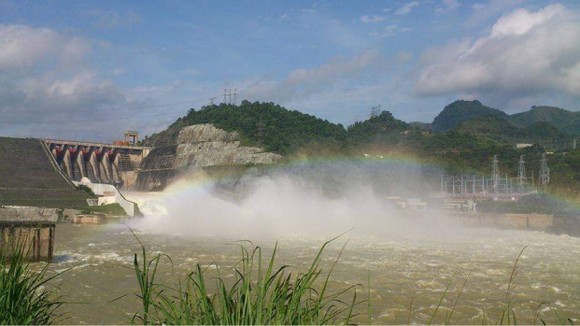 Tháng 1-2021 mở rộng thủy điện Hòa Bình ảnh 4