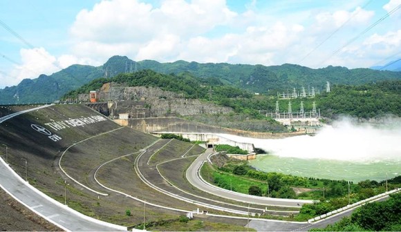 Tháng 1-2021 mở rộng thủy điện Hòa Bình ảnh 2