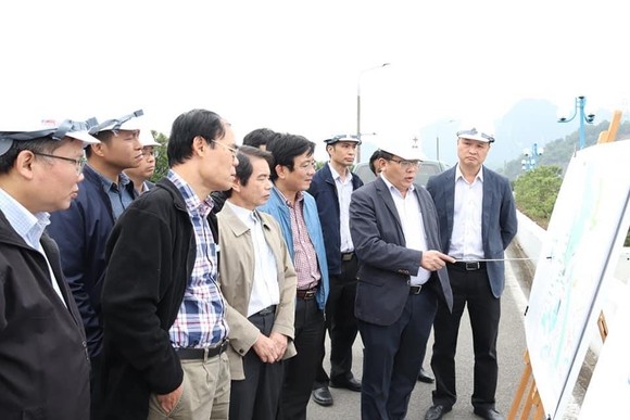 Tháng 1-2021 mở rộng thủy điện Hòa Bình ảnh 1