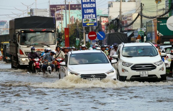 Miền Bắc sắp đón đợt rét hại đầu tiên ảnh 1
