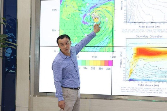 Từ nay đến tháng 5-2021, ít có khả năng xuất hiện bão ảnh 1