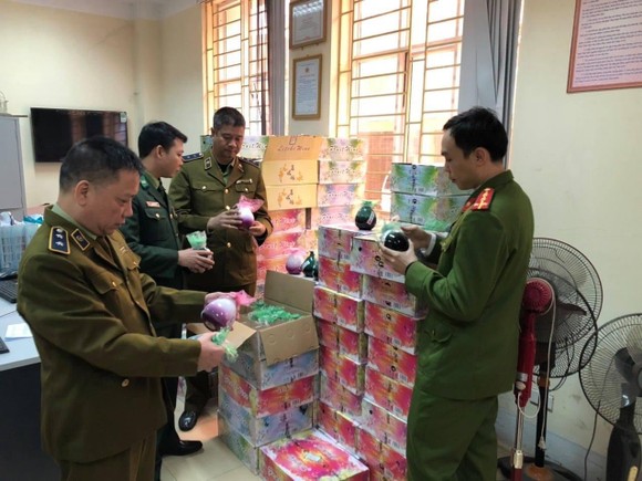 Tăng cường kiểm soát thị trường hàng hoá Tết Tân Sửu 2021 ảnh 1