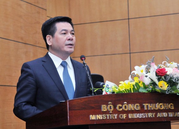 Tân Bộ trưởng Bộ Công thương nhận nhiệm vụ ảnh 3