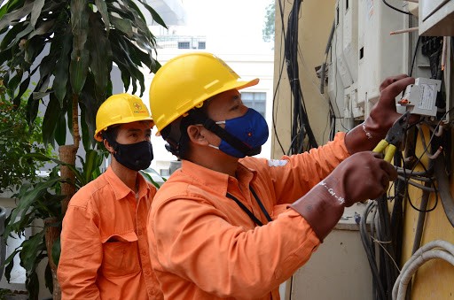 Phụ tải điện tăng cao kỷ lục ảnh 2