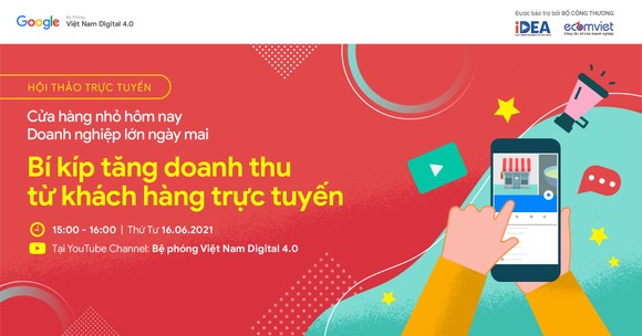 Cửa hàng nhỏ hôm nay - Doanh nghiệp lớn ngày mai ảnh 1