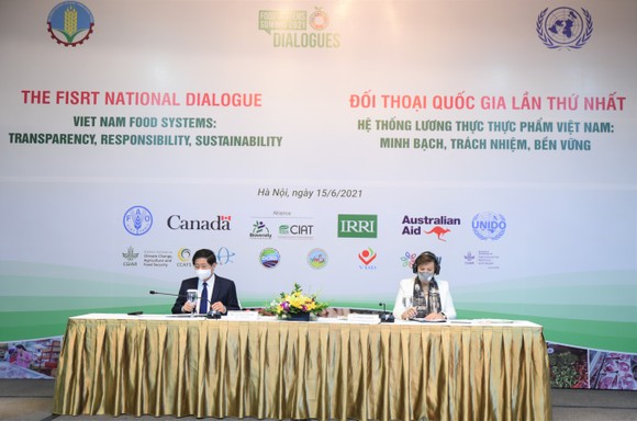 5 tháng đầu năm 2021, xuất khẩu nông sản của Việt Nam tăng 30% ảnh 1