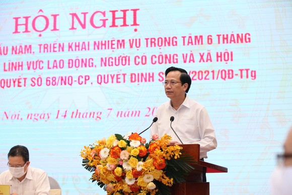 Cấp thiết bảo vệ sức khoẻ cho người lao động ảnh 2