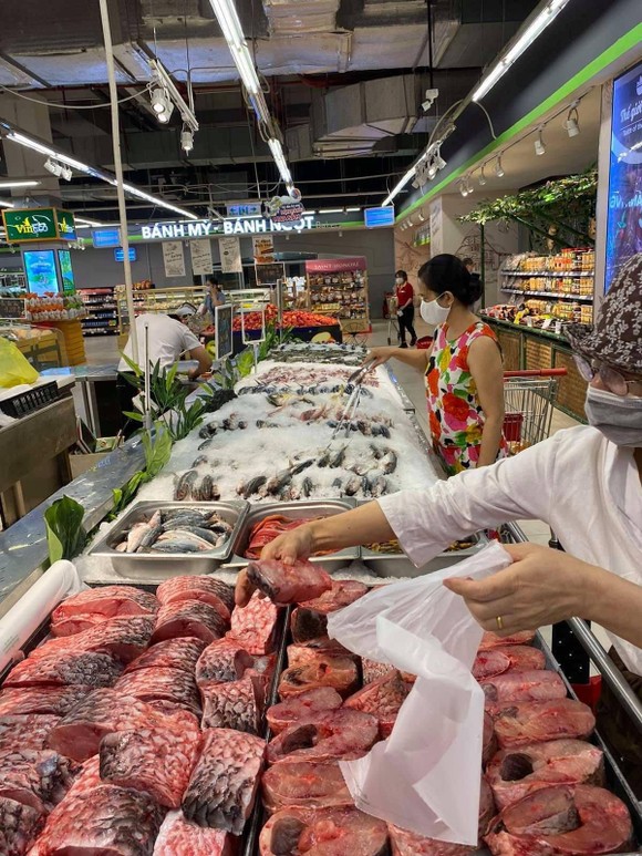 Trái cây, thuỷ sản cung ứng cho TPHCM sẽ tăng đột biến ảnh 1