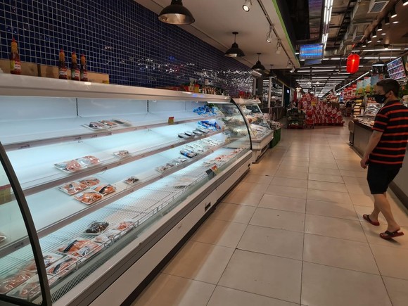 Hà Nội họp bàn kế hoạch cung ứng hàng hoá - thực phẩm khi dịch lan rộng ảnh 2