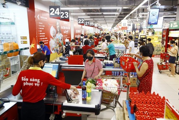 8 siêu thị, 15 cửa hàng liên quan F0 từ nhà cung cấp Thanh Nga, Hà Nội ảnh 2