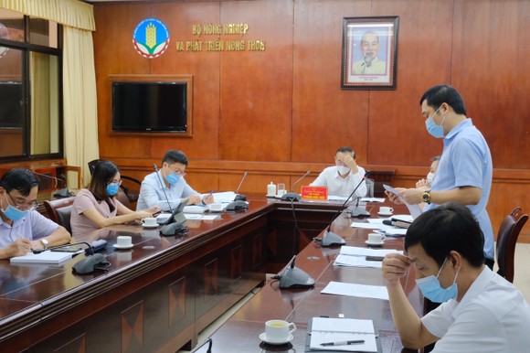 Nông sản Việt Nam xuất sang Trung Quốc gặp khó khăn ảnh 1
