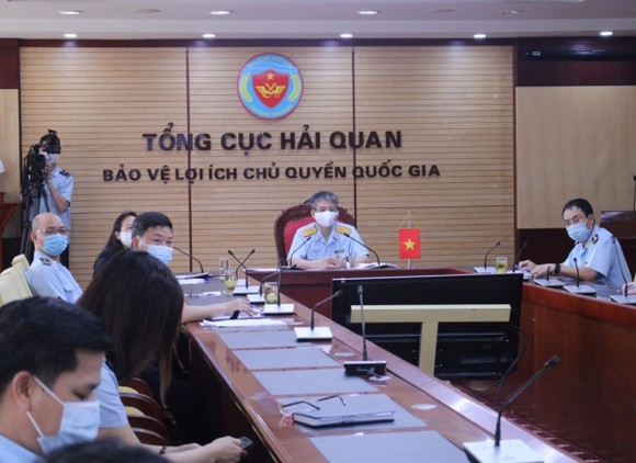 Đề xuất bỏ 'hải quan cấp tỉnh' ảnh 1
