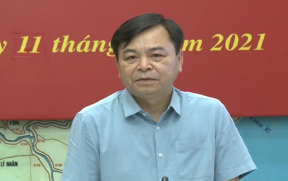 Thủ tướng kiện toàn lại Ban chỉ đạo Quốc gia về phòng chống thiên tai ảnh 2