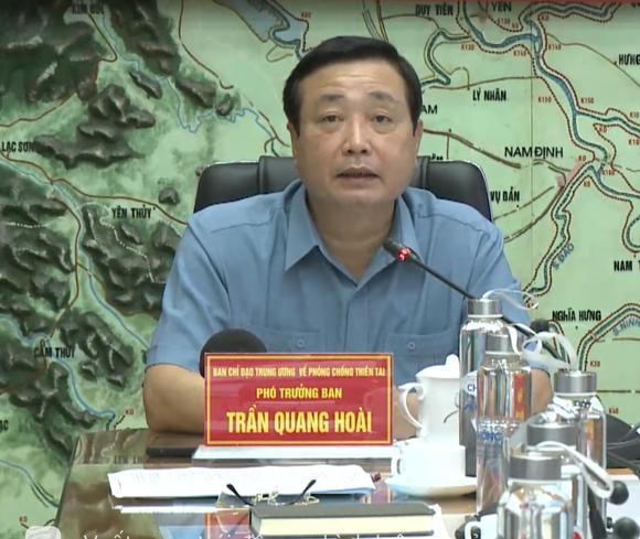 Thủ tướng kiện toàn lại Ban chỉ đạo Quốc gia về phòng chống thiên tai ảnh 3