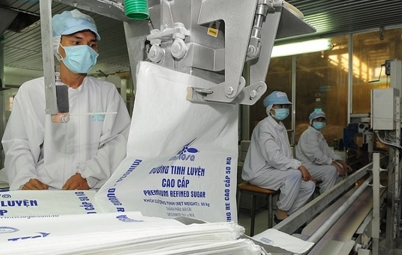 Điều tra dấu hiệu đường mía Thái Lan đi vòng vào Việt Nam ảnh 1