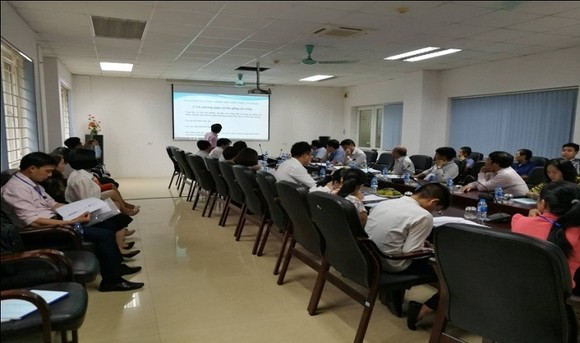 2 nhà khoa học Việt Nam nhận giải thưởng của FAO và IAEA ảnh 2